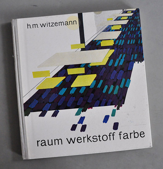 Witzemann raum werkstoff farbe